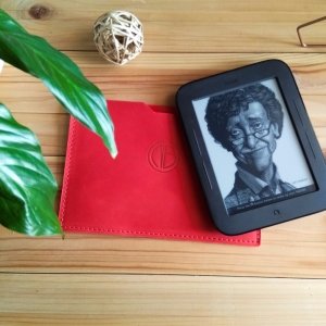 Робота Кожаный чехол для планшета, электронной книги